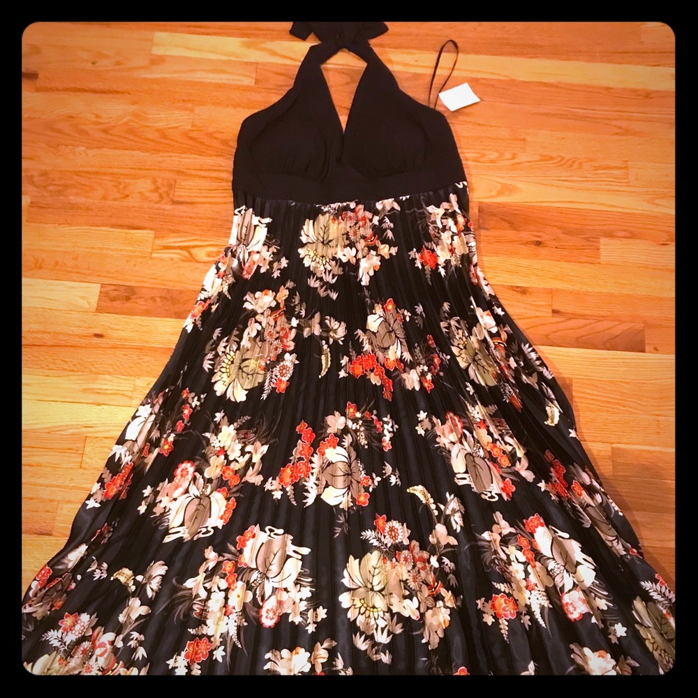 Halter Dress